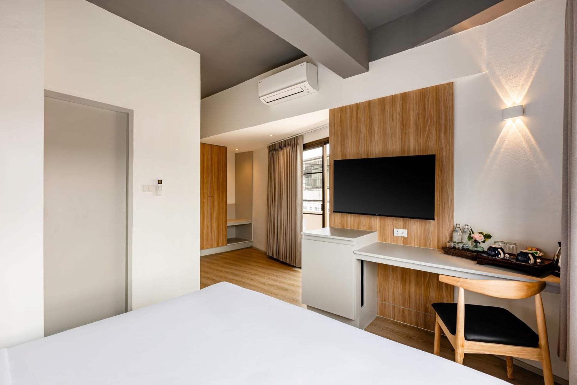 At Thaphae Hostel 치앙마이 외부 사진