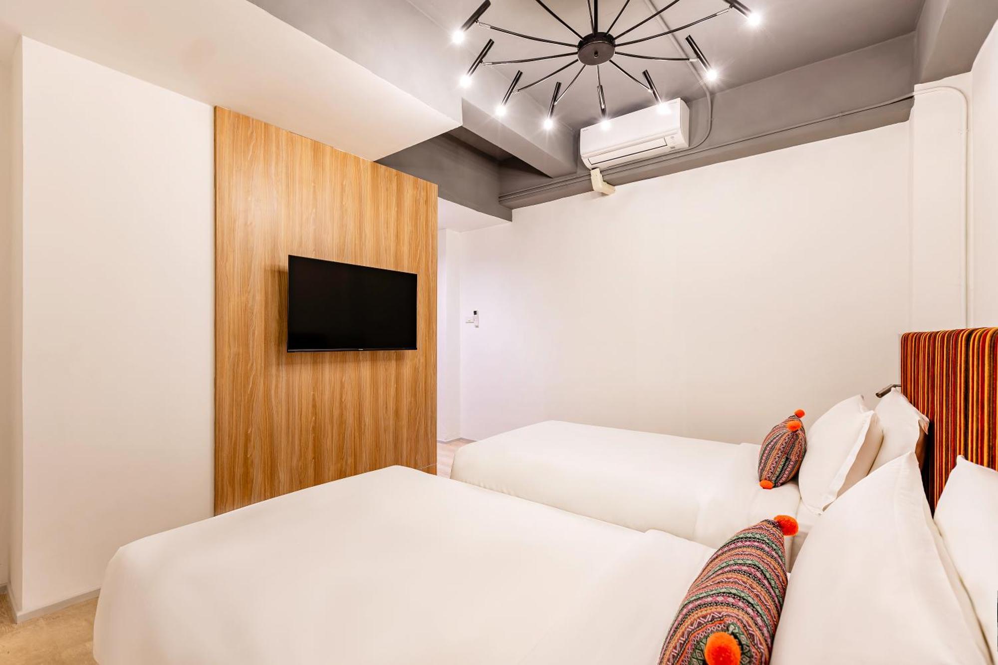 At Thaphae Hostel 치앙마이 외부 사진