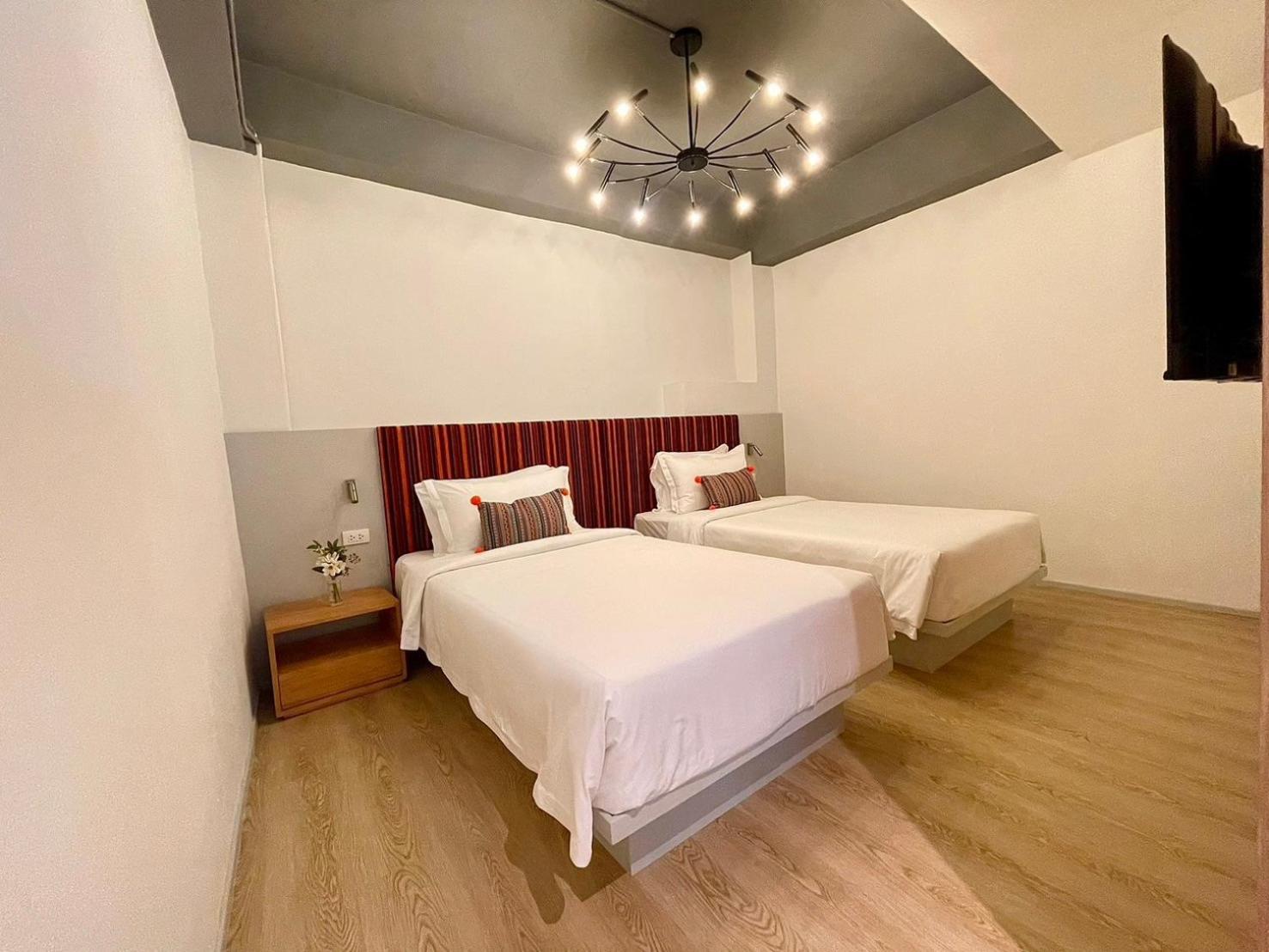 At Thaphae Hostel 치앙마이 외부 사진