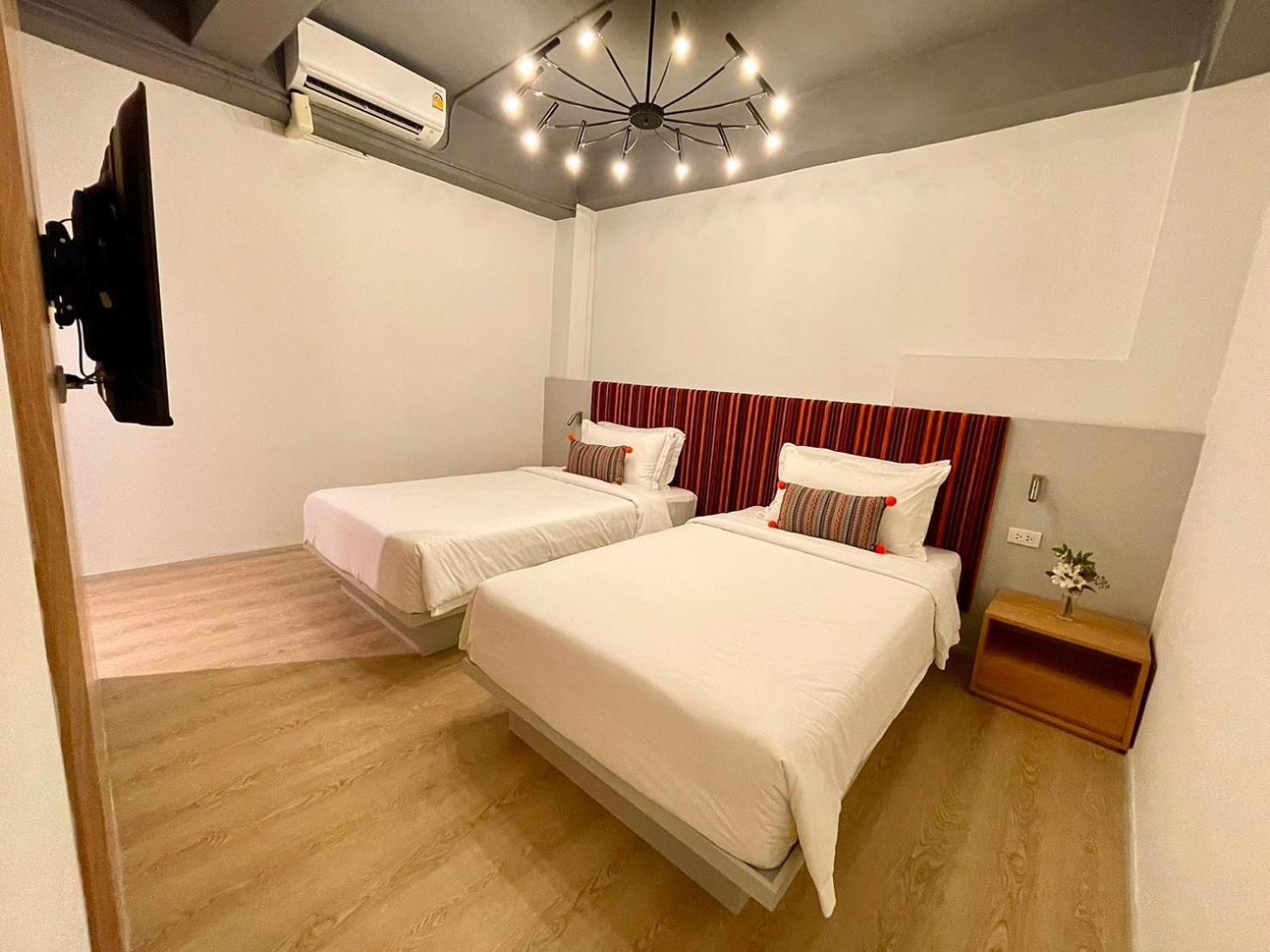 At Thaphae Hostel 치앙마이 외부 사진