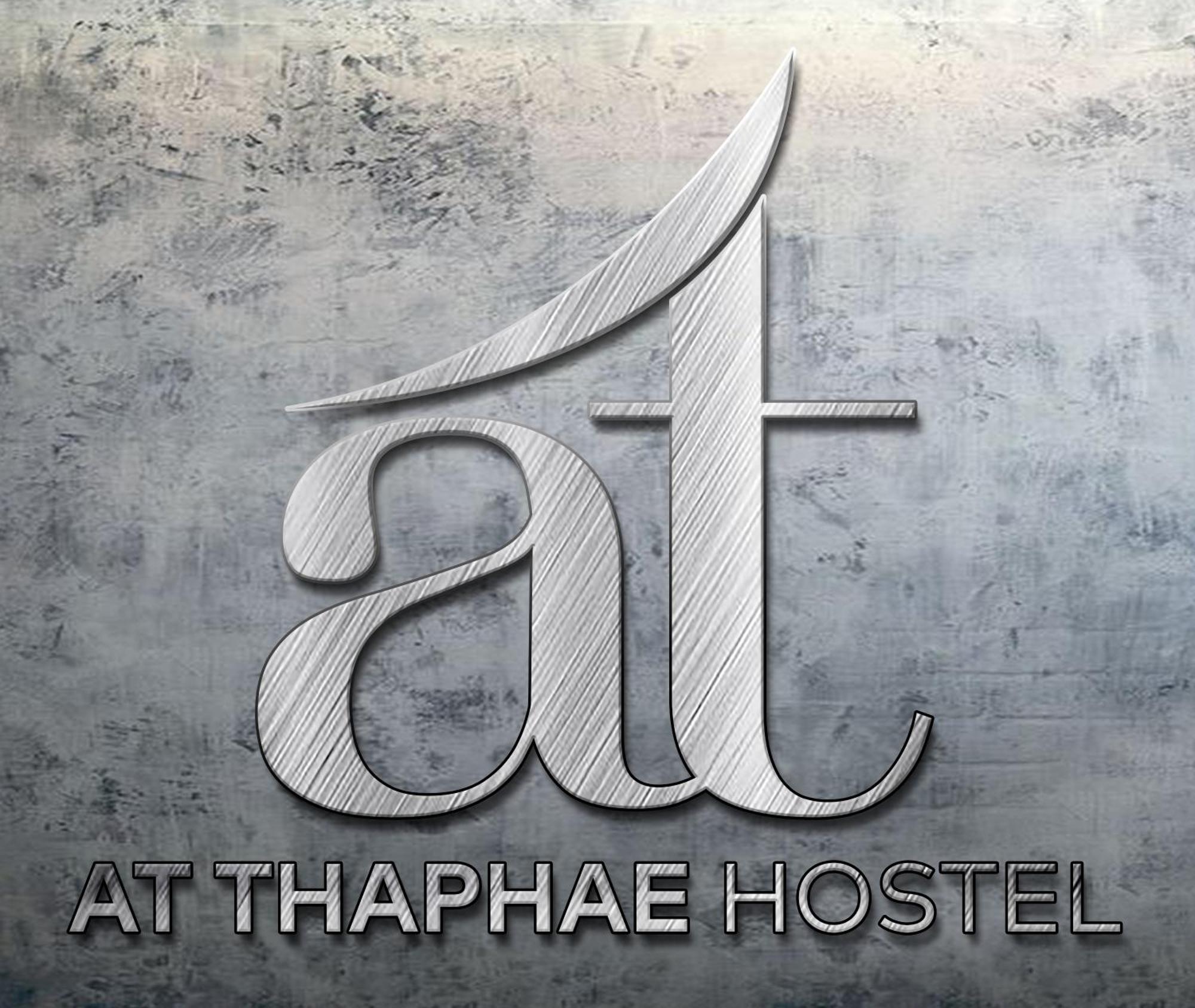 At Thaphae Hostel 치앙마이 외부 사진