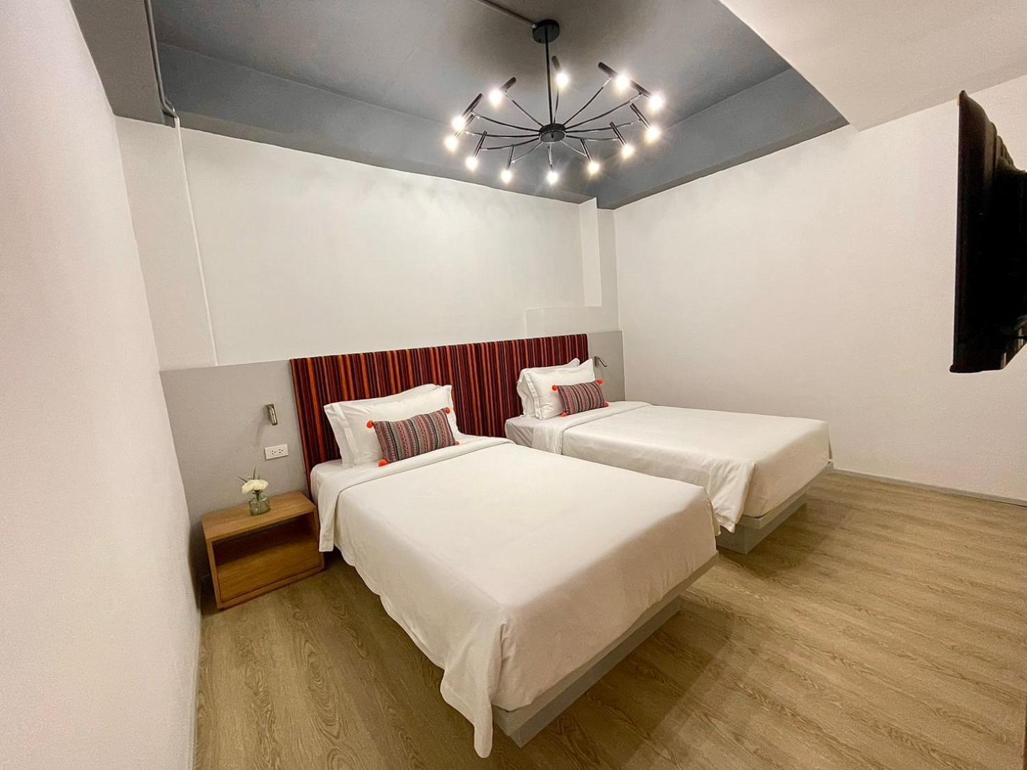 At Thaphae Hostel 치앙마이 외부 사진